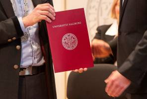 Ausschreibung Dissertationspreise 2020