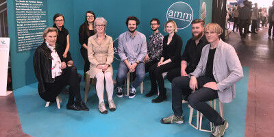 Ausstellen bei der Design Week Milan