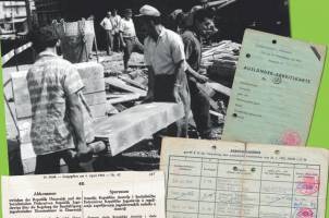 Ausstellungser�ffnung: WISSENSBR�CKE KOMMEN| GEHEN| BLEIBEN