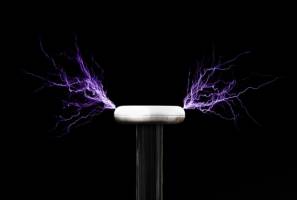 Ausstellungstipp: Singende Tesla-Transformatoren