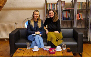 Austausch und Planung: Besuch der Alice Salomon Hochschule am Department AS