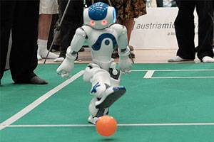 Austrian-Kangaroos im Viertelfinale bei der RoboCup WM