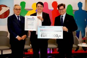 Auszeichnung für TU-Spin-Off Cubicure