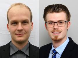 Autobatterien und d�nne Schichten: ausgezeichnete Diplomarbeiten