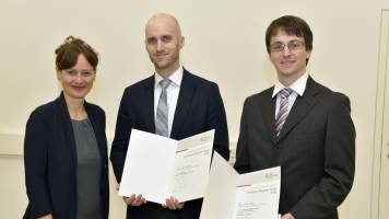 Award for Innovative Research in the Natural Sciences