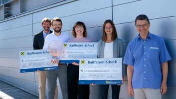 Bakterien gegen Plastik - JKU Macke Award f�r Laura Wolfthaler