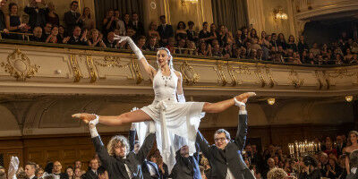 Ball der Technik 2025: Maschinen bitten zum Tanz