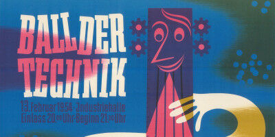 Ballgeschichte digitalisiert: Einblicke in 153 Jahre 'Ball der Technik'