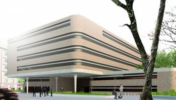 Baubeginn Neubau Biologiezentrum Universit�t Wien