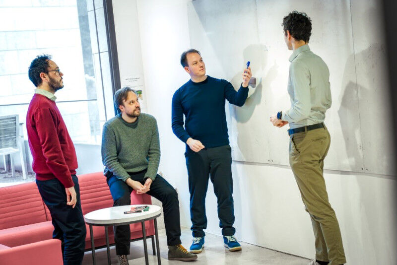 Life Sciences - Computer Science