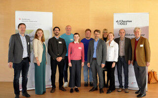 Bildungslabor eLABoration WOOD bringt zeitgem��e Leitmotive in die Klassenzimmer