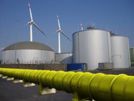 Biogas und �kostrom: TU Wien pr�sentiert Energiespeicherkonzept