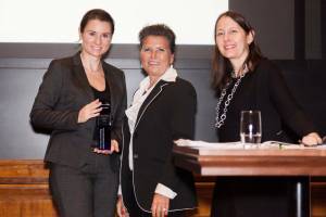 Birgit Hofreiter mit Investorinnen Award 2018 ausgezeichnet