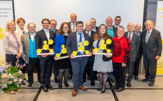 BOKU-Forscher*innen mit ALIMENTARIUS ausgezeichnet