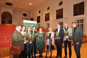 Book Presentation at the University Library Salzburg