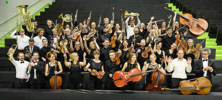 Bravissimo: Das war das Studierenden-Sommerkonzert