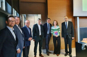 Brennend aktuell: 'Sozialpartnerschaft: Kooperation in der Krise?'