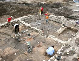 Brigantium entsteht und erblüht