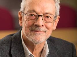 Britischer Migrationsexperte Stephen Castles an der Universit�t Wien