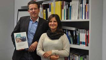 Buchtipp des Monats von Judith Fritz und Nino Tomaschek