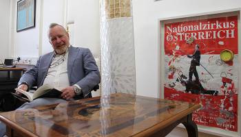 Buchtipp des Monats von Walter Manoschek