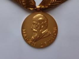 Bulgarische Akademie der Wissenschaften ehrt Siegfried Selberherr