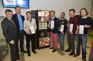 Caf�+co setzt auf Zusammenarbeit mit der TU Wien