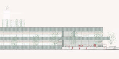 Campus Inffeldgasse gewinnt weiter an Attraktivit�t