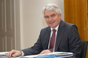 Cardinal Innitzer Appreciation Award for Rector Heinrich Schmidinger