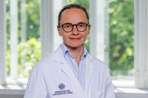 Caroline Hutter �bernimmt Professur f�r P�diatrische H�matologie und Onkologie an der MedUni Wien