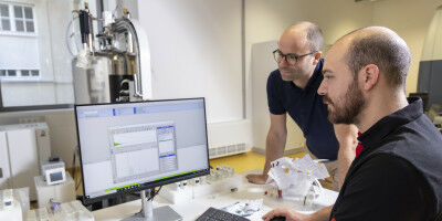 CD-Labor an TU Graz erforscht neue Halbleitermaterialien