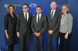 CD-Labor f�r Mechanische Kreislaufunterst�tzung der MedUni Wien er�ffnet