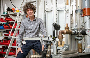 CDG-Preis für Forschung und Innovation geht an Stefan Pirker