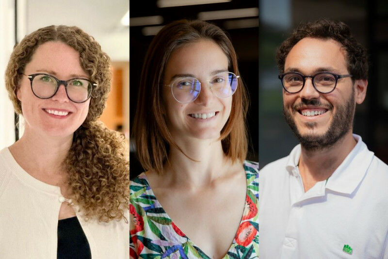 A combined 4.8 million euros will go to Alicia Michael, Lisa Bugnet, and Marco M