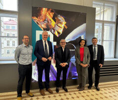 CEO der voestalpine zu Gast an der Montanuniversität Leoben