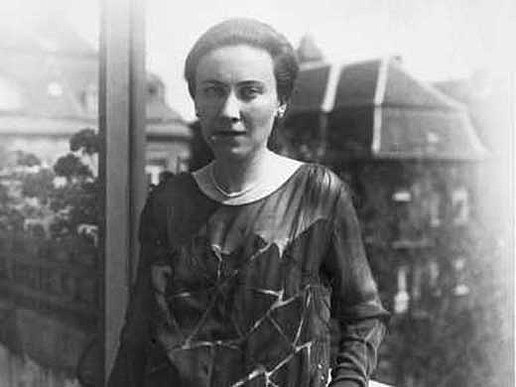 Charlotte B�hler (Copyright: Archiv der Universit�t Wien)