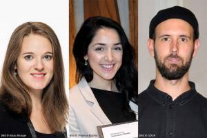 Chemie: Ausgezeichnete Abschlussarbeiten