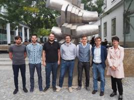 Chemie-Auszeichnungen f�r TU Wien