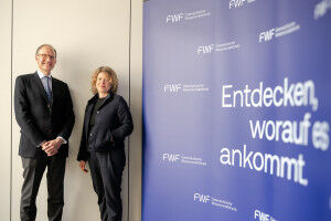 Christoph Binder ins Pr�sidium des FWF gew�hlt