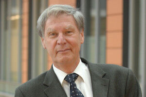 Christoph Huber erhält Deutsche Krebshilfe-Preis