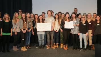 Citizen Science Award 2015