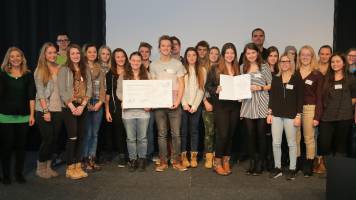 Citizen Sience Award 2015