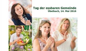 Civic Forum: Edible Community