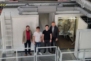 CO2 aus M�llverbrennung wird zum wertvollen Rohstoff