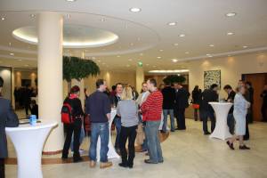 Cont_ACT Veranstaltung des VFA am Flughafen - ein voller Erfolg!