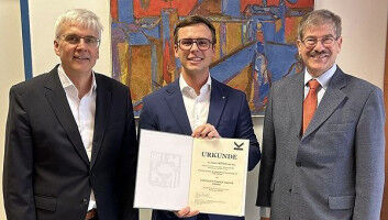 Corporate Finance Master Award verliehen