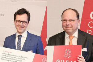 Creating Possible Award an Forschungsinitiativen an der MedUni Wien