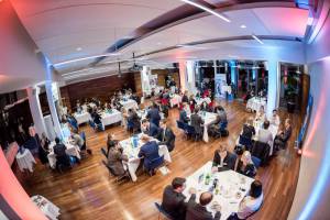 Cross Table Dinner - Die Crème de la crème. Á la carte