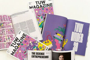 Das neue TUW.Magazine ist da