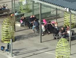 Das O-Dorf ist besser als sein Ruf